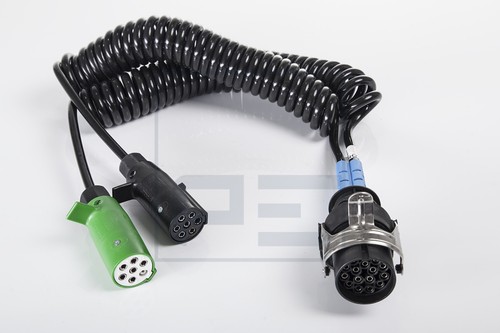 Automotive adapter - pe,