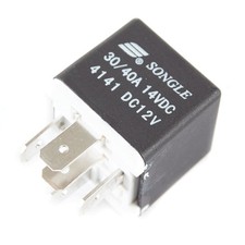 Motorrad EFI Relais (FLPRY006)