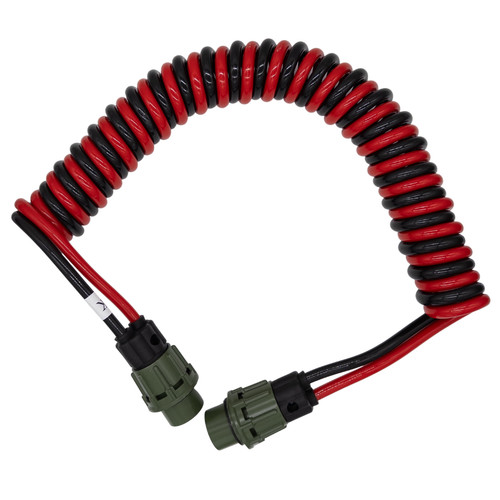 Polig nato elektrowendel 2 - polig,